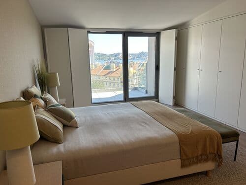 PF31609 - Apartamento T3 com vista, Alcântara, Lisboa - Imagem 48