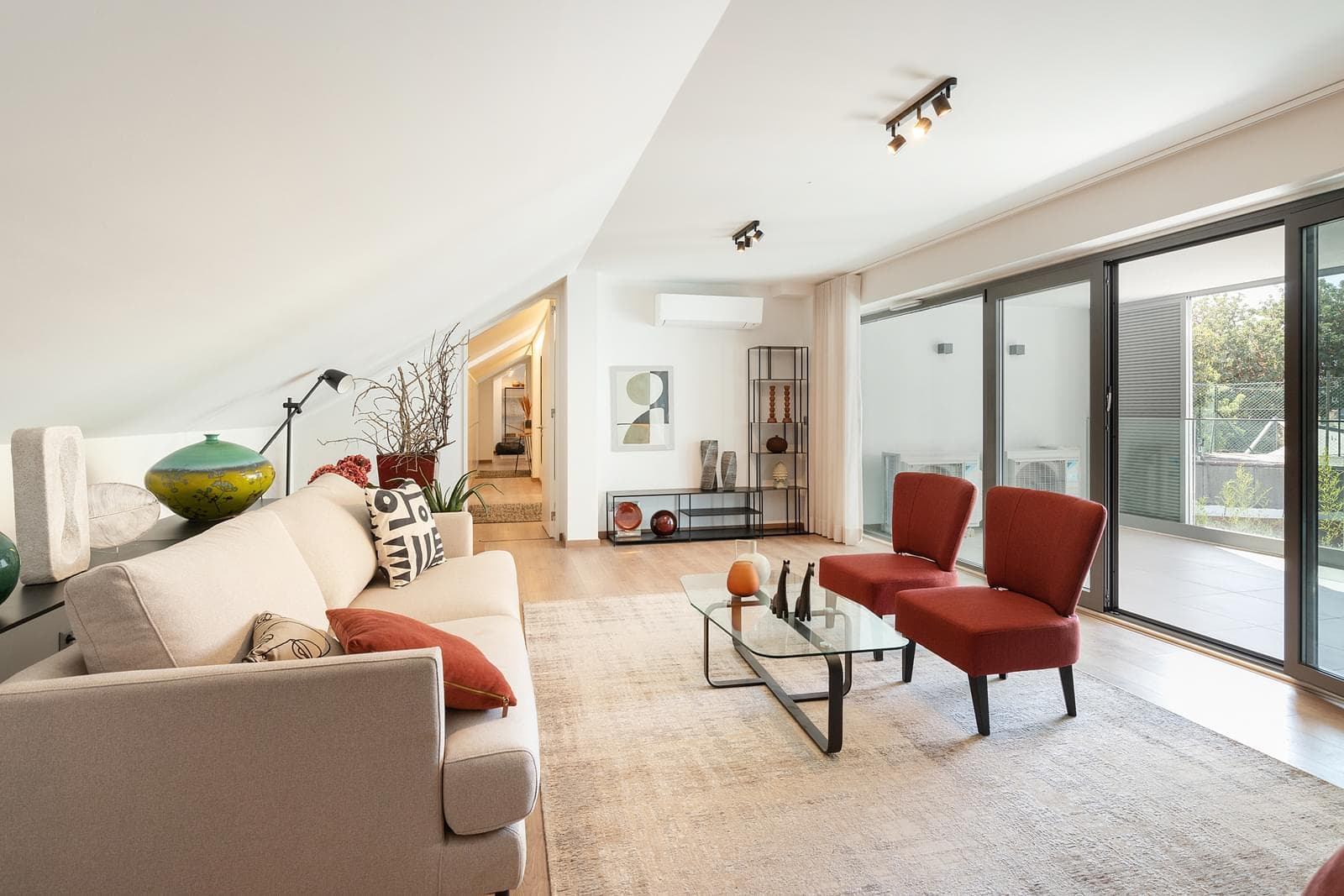 Apartamento T4 com estacionamento, Alcântara, Lisboa - Imagem 1