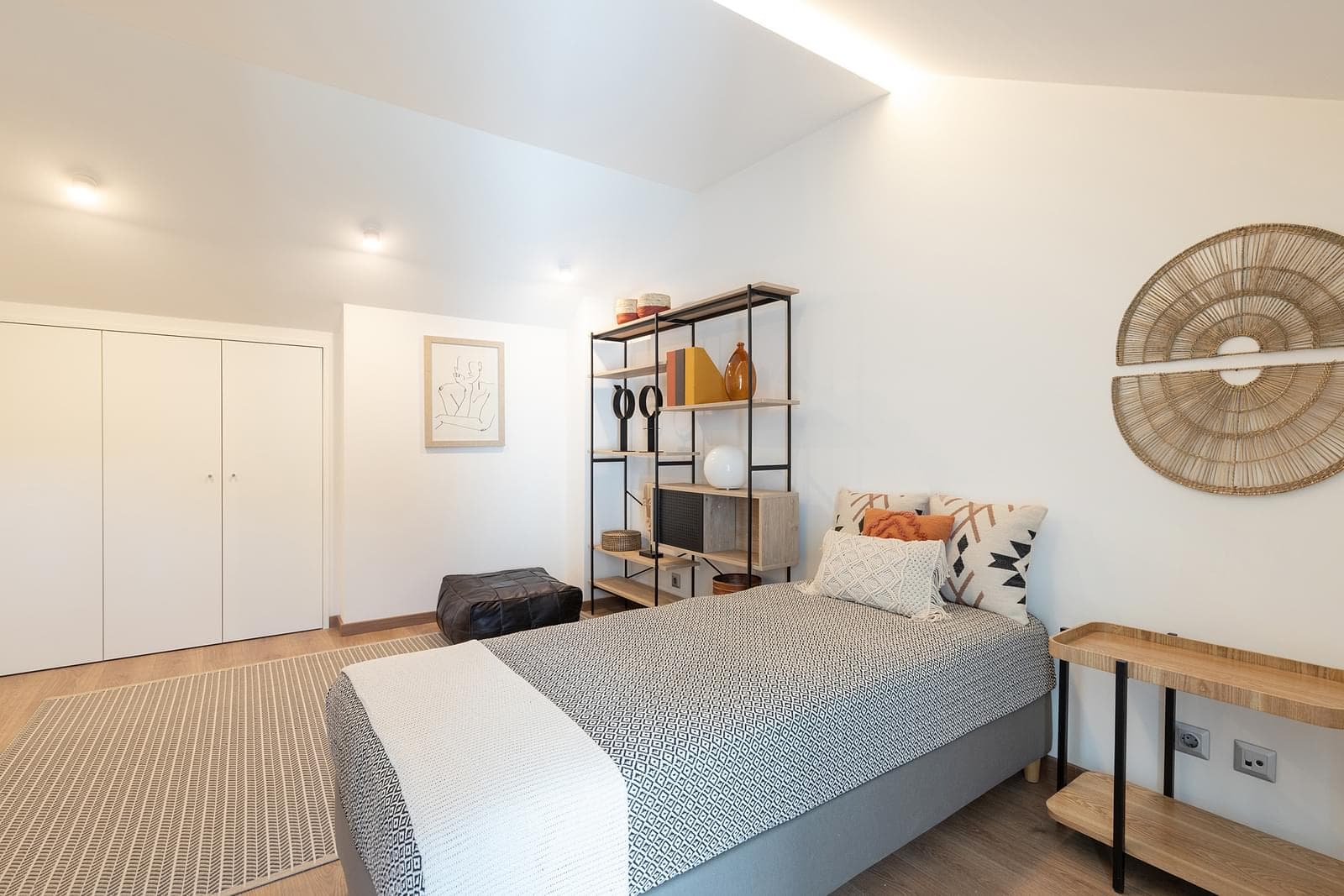 Apartamento T4 com estacionamento, Alcântara, Lisboa - Imagem 28