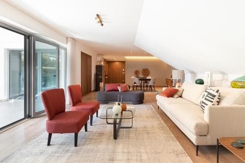 PF31613 - Apartamento T4 com estacionamento, Alcântara, Lisboa - Imagem 5