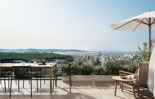 PF39922 - Apartamento T2 com piscina, Miraflores, Oeiras - Imagem 6