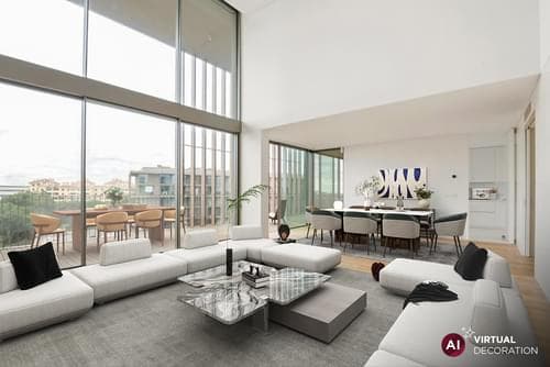 PF31945 - Duplex T4 com piscina, Gandarinha, Cascais - Imagem 2