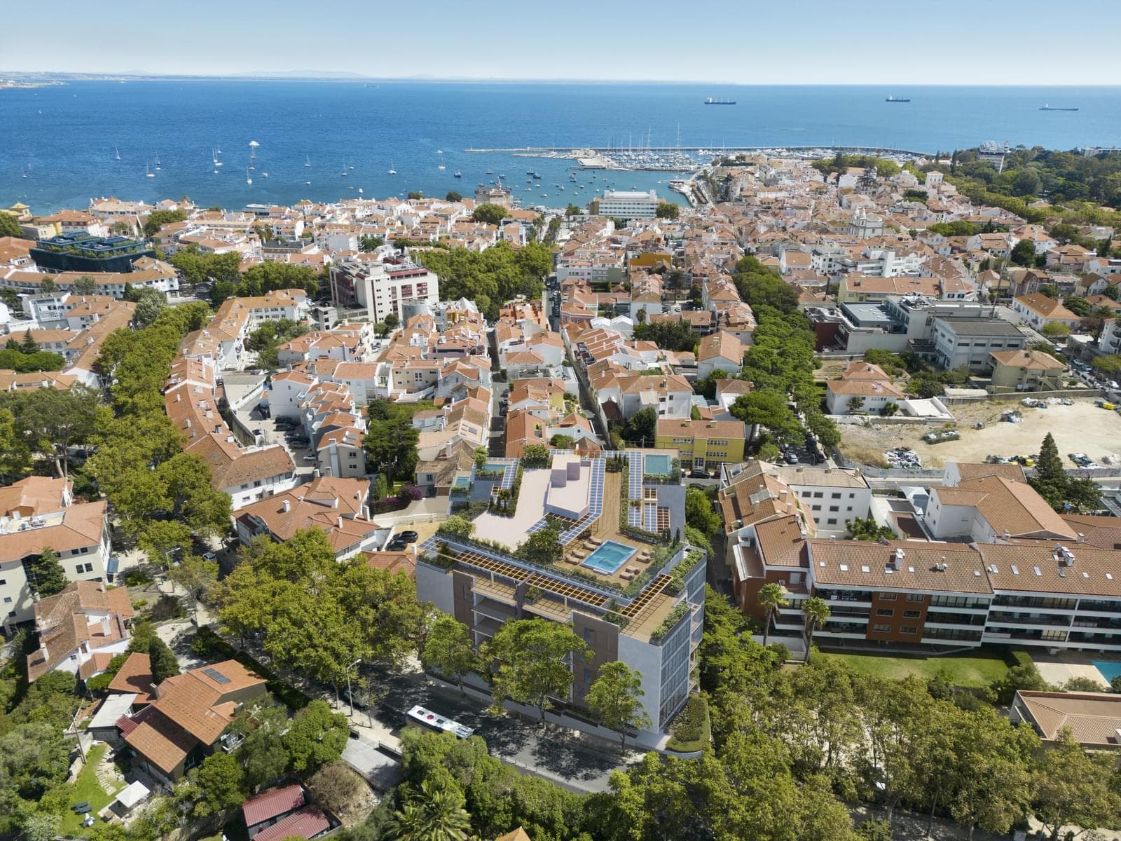Apartamento T3 no To Live Cascais, Centro Cascais, Cascais - Imagem 27