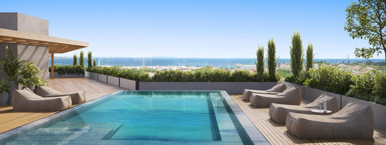 Apartamento T3 no To Live Cascais, Centro Cascais, Cascais - Imagem 7