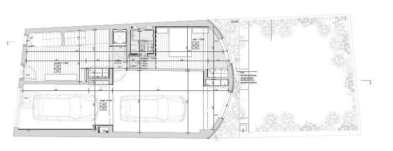 Moradia T4 com jardim, Lapa, Lisboa - Imagem 53