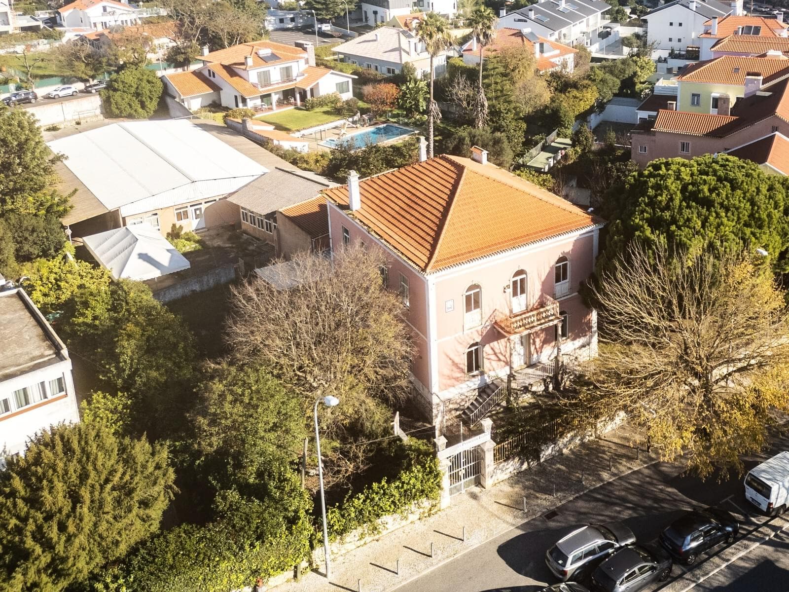 Palacete, Nova Oeiras, Oeiras - Imagem 1