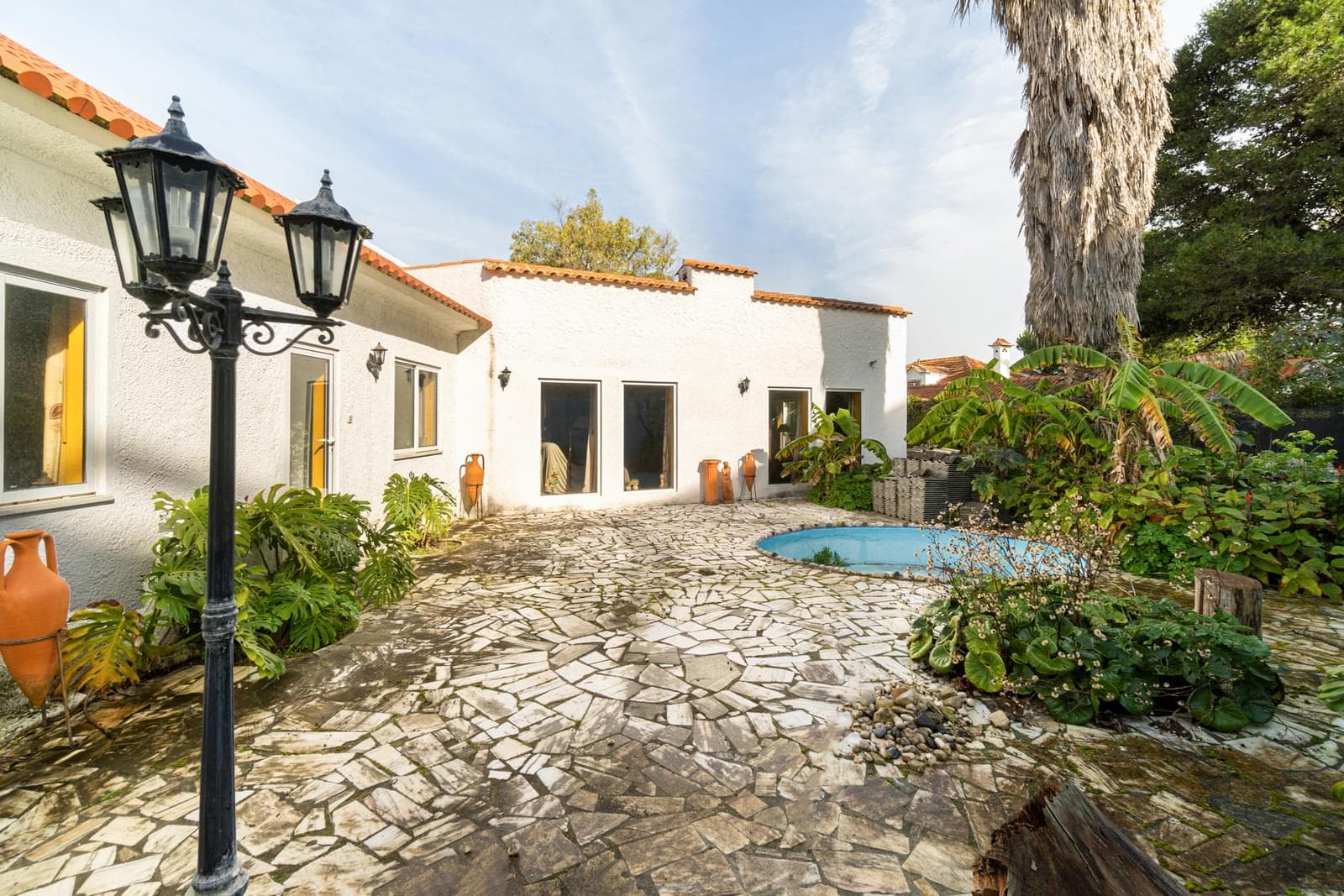 Moradia T6 + 1 com piscina, Alto da Barra, Oeiras - Imagem 6
