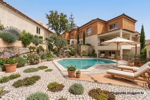PF32320 - Moradia T6 + 1 com piscina, Alto da Barra, Oeiras - Imagem 1
