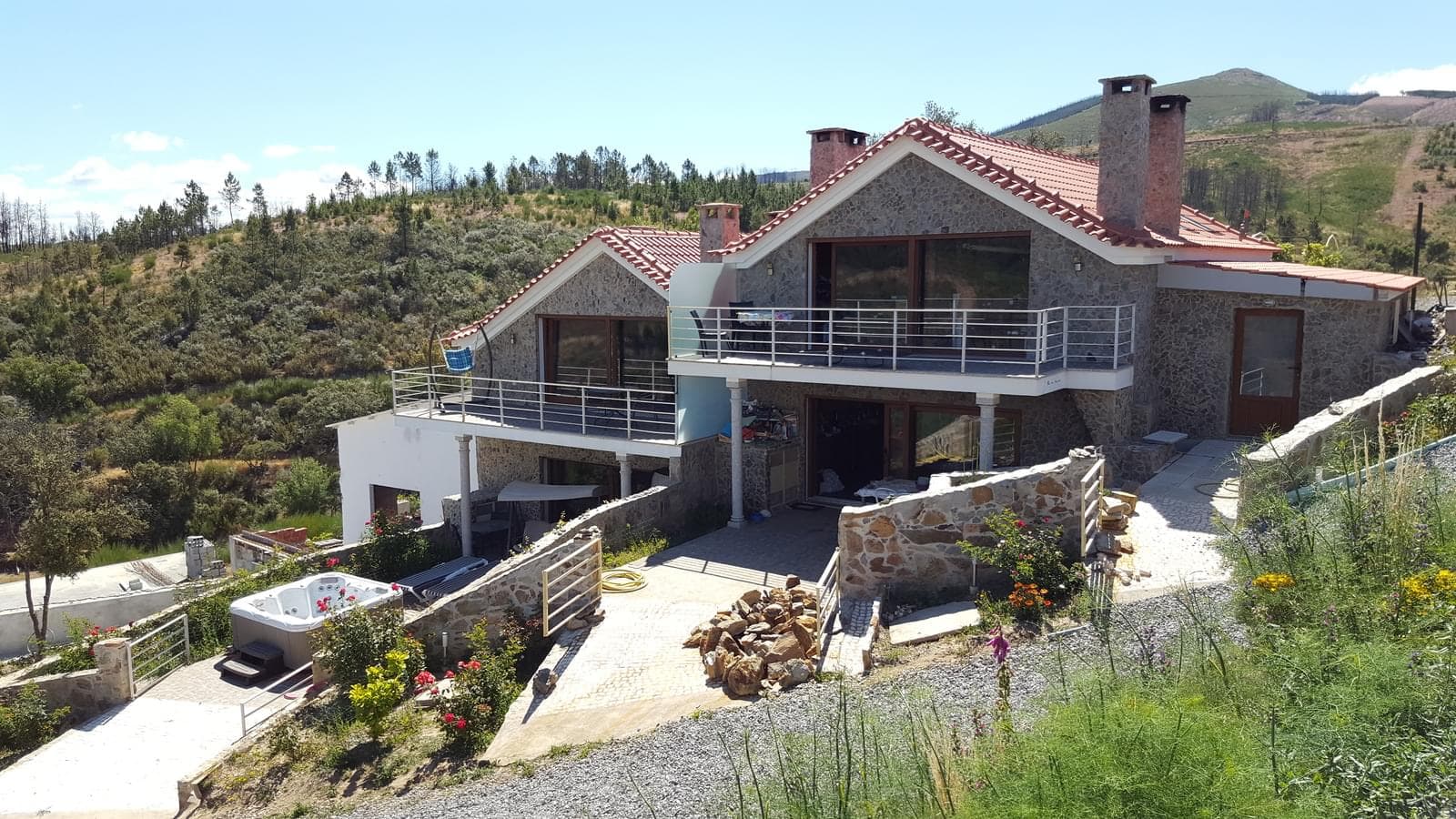 Quinta 5.3 ha, Covilhã - Imagem 1