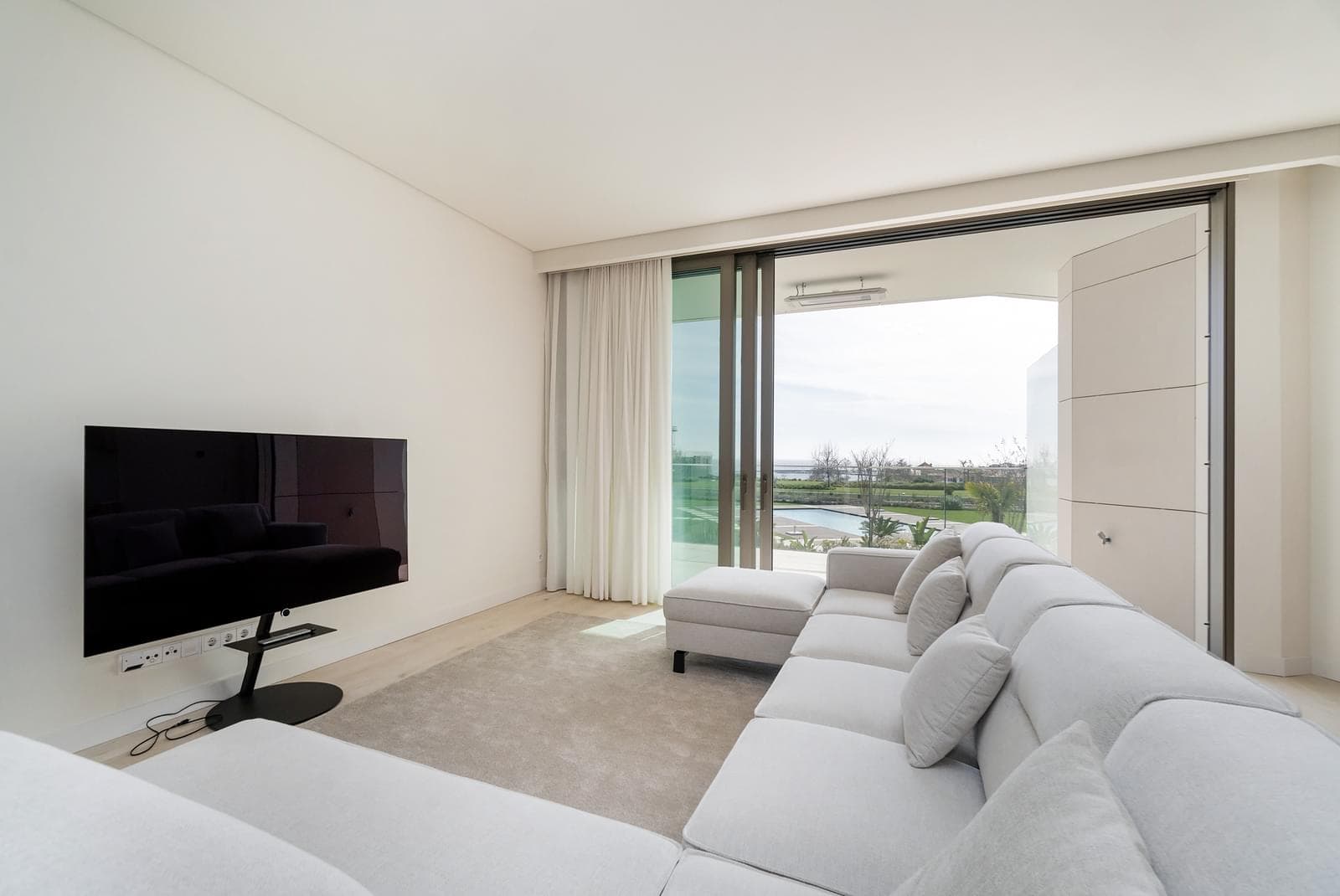 Apartamento T2 com piscina, Cascais - Imagem 4