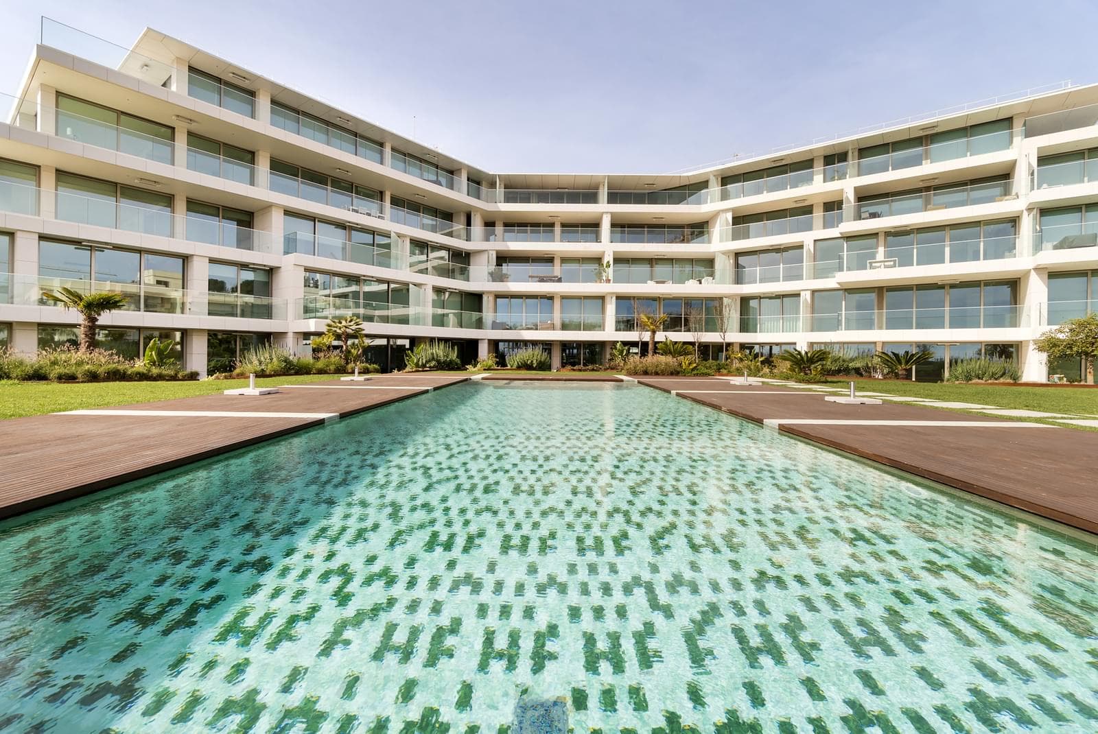 Apartamento T2 com piscina, Cascais - Imagem 3