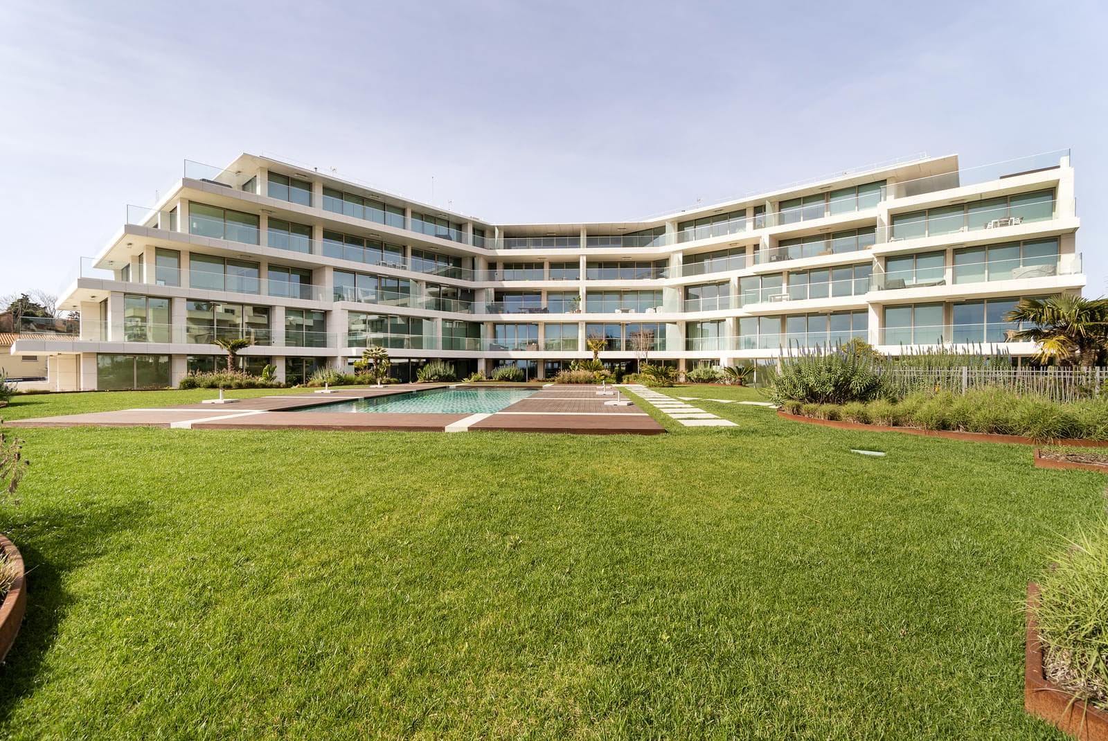 Apartamento T2 com piscina, Cascais - Imagem 25