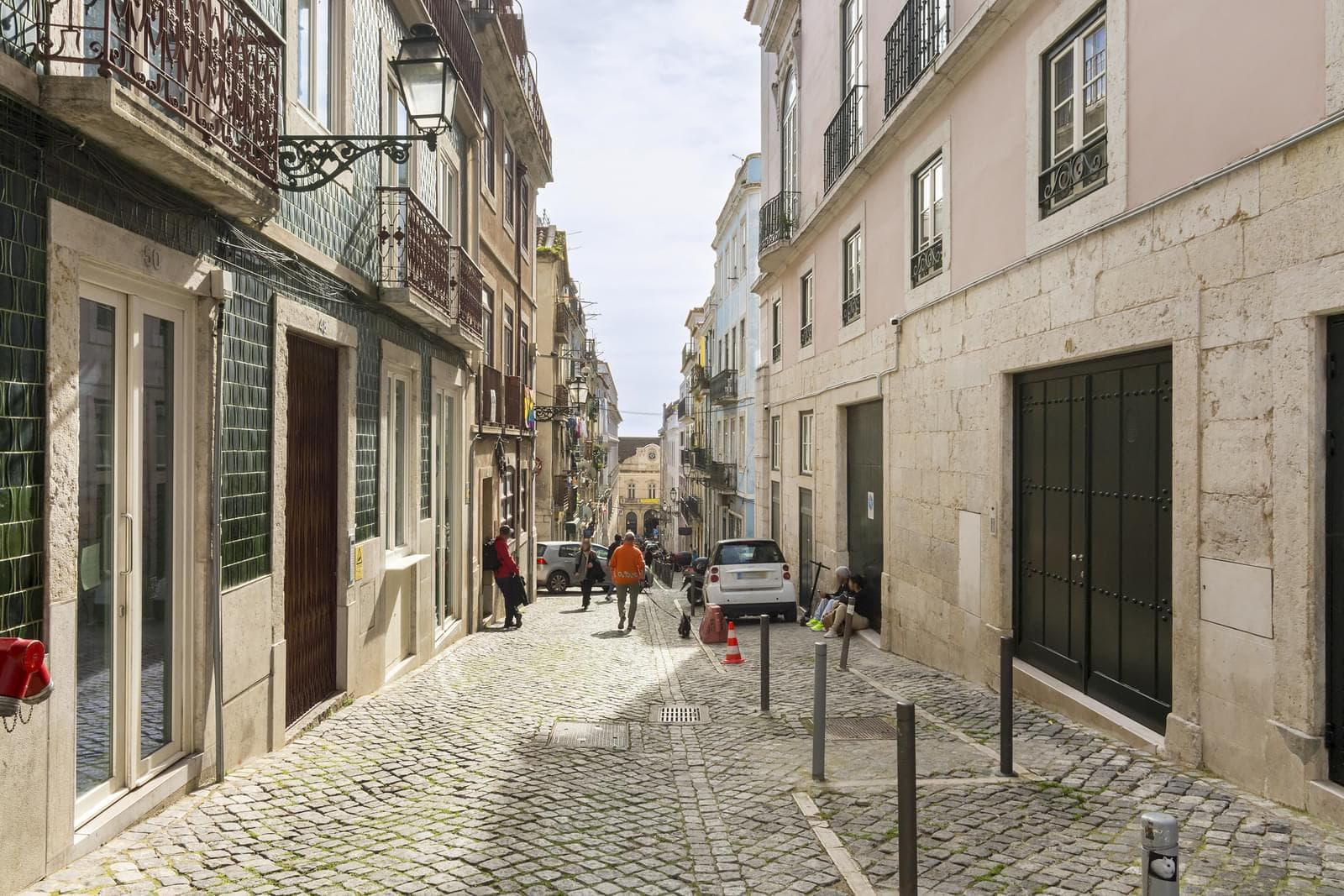 Apartamento T2 novo, Chiado, Lisboa - Imagem 29