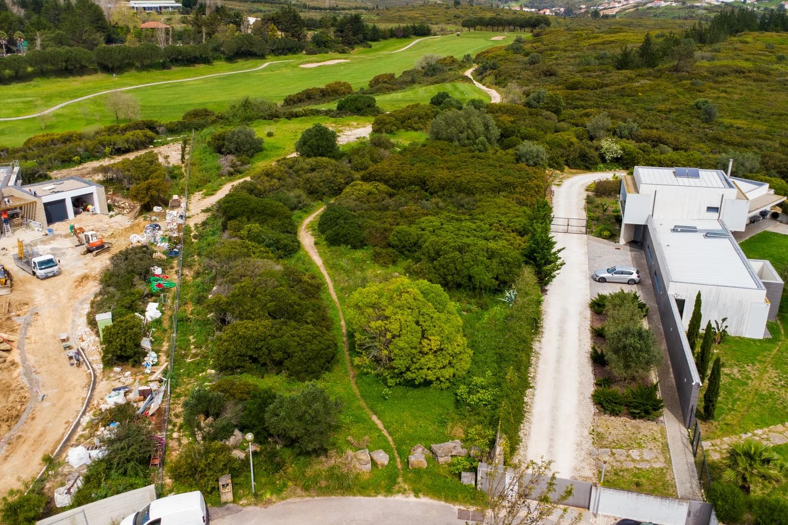 Terreno Urbano 5670 m2, Belas Clube de Campo, Sintra - Imagem 13
