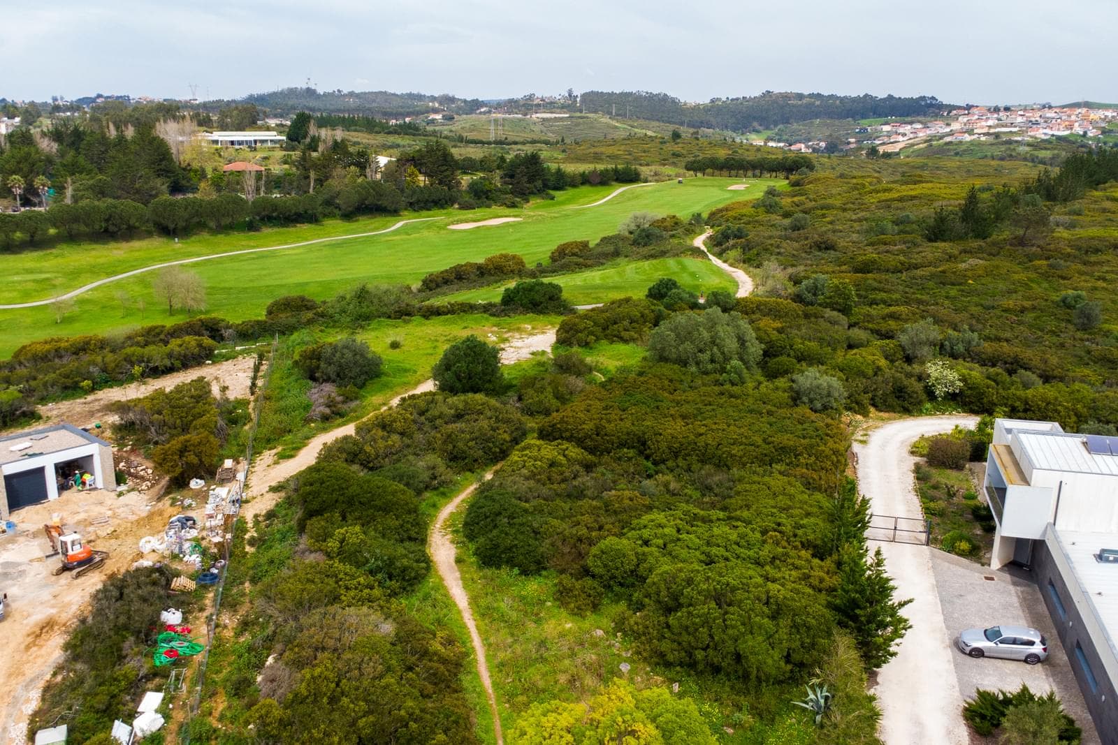 Terreno Urbano 5670 m2, Belas Clube de Campo, Sintra - Imagem 14