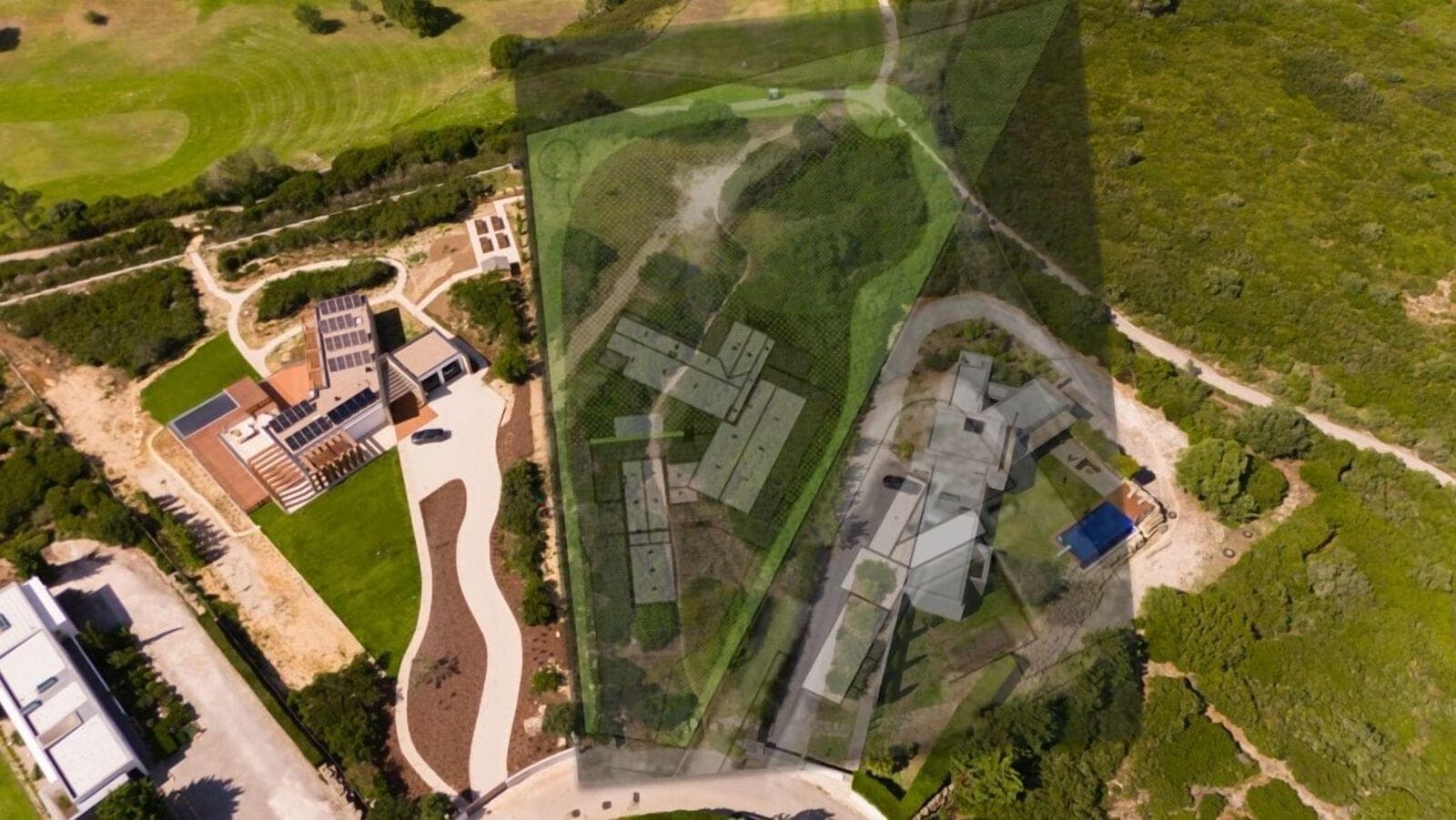 Terreno Urbano 5670 m2, Belas Clube de Campo, Sintra - Imagem 7