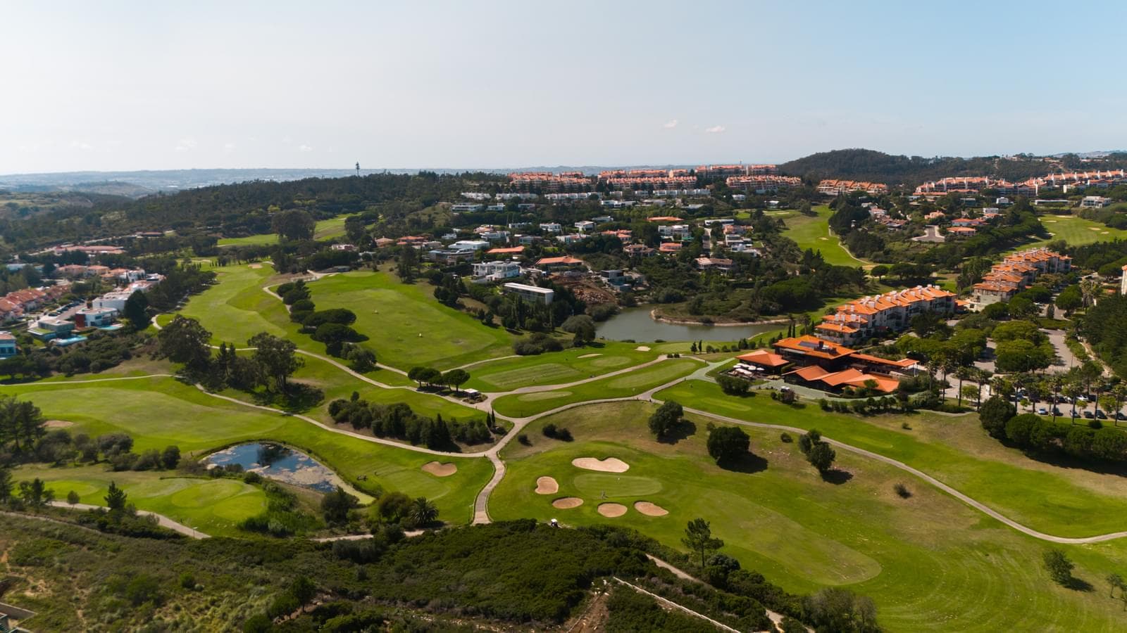 Terreno Urbano 5670 m2, Belas Clube de Campo, Sintra - Imagem 3