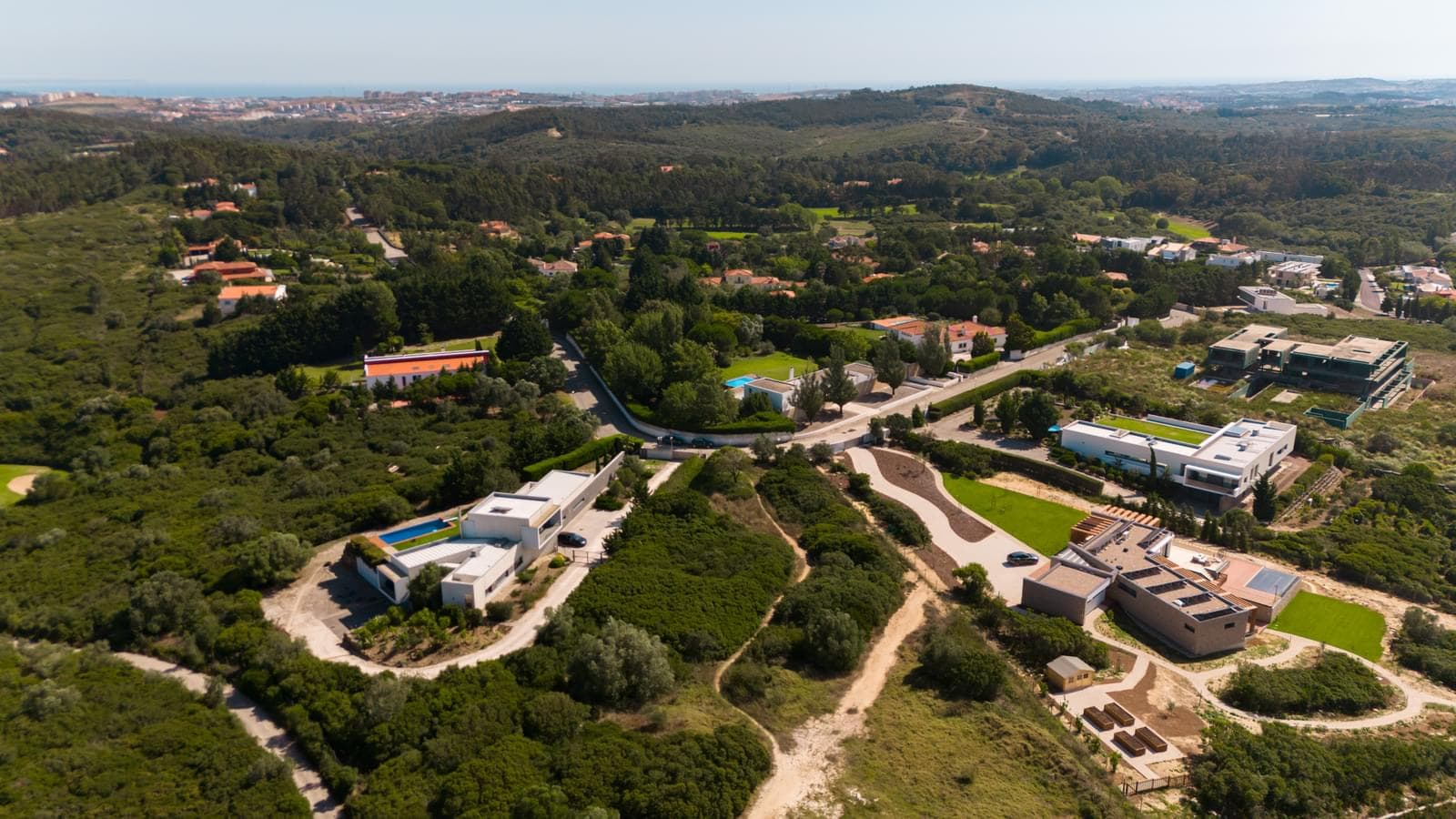 Terreno Urbano 5670 m2, Belas Clube de Campo, Sintra - Imagem 8