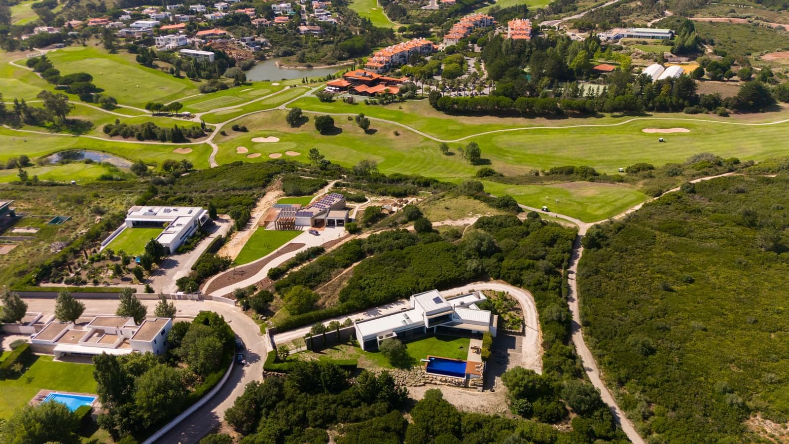 Terreno Urbano 5670 m2, Belas Clube de Campo, Sintra - Imagem 4