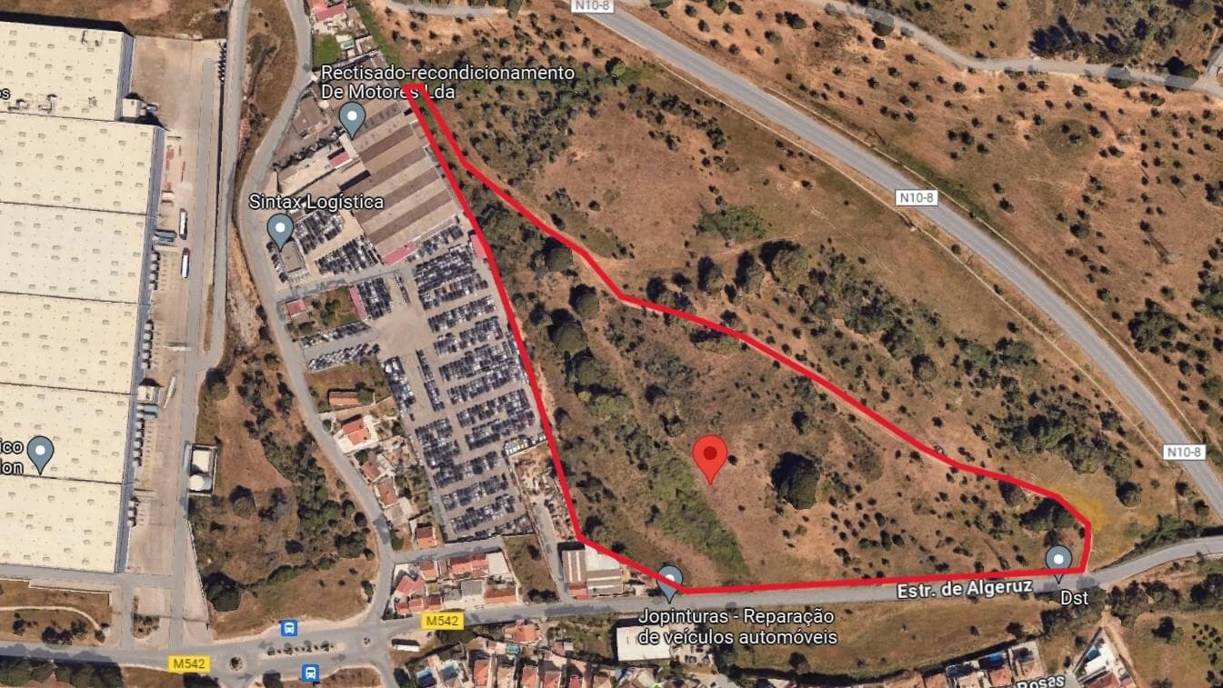 Terreno Urbano 3.9 ha, Vale Ana Gomes, Setubal - Imagem 18