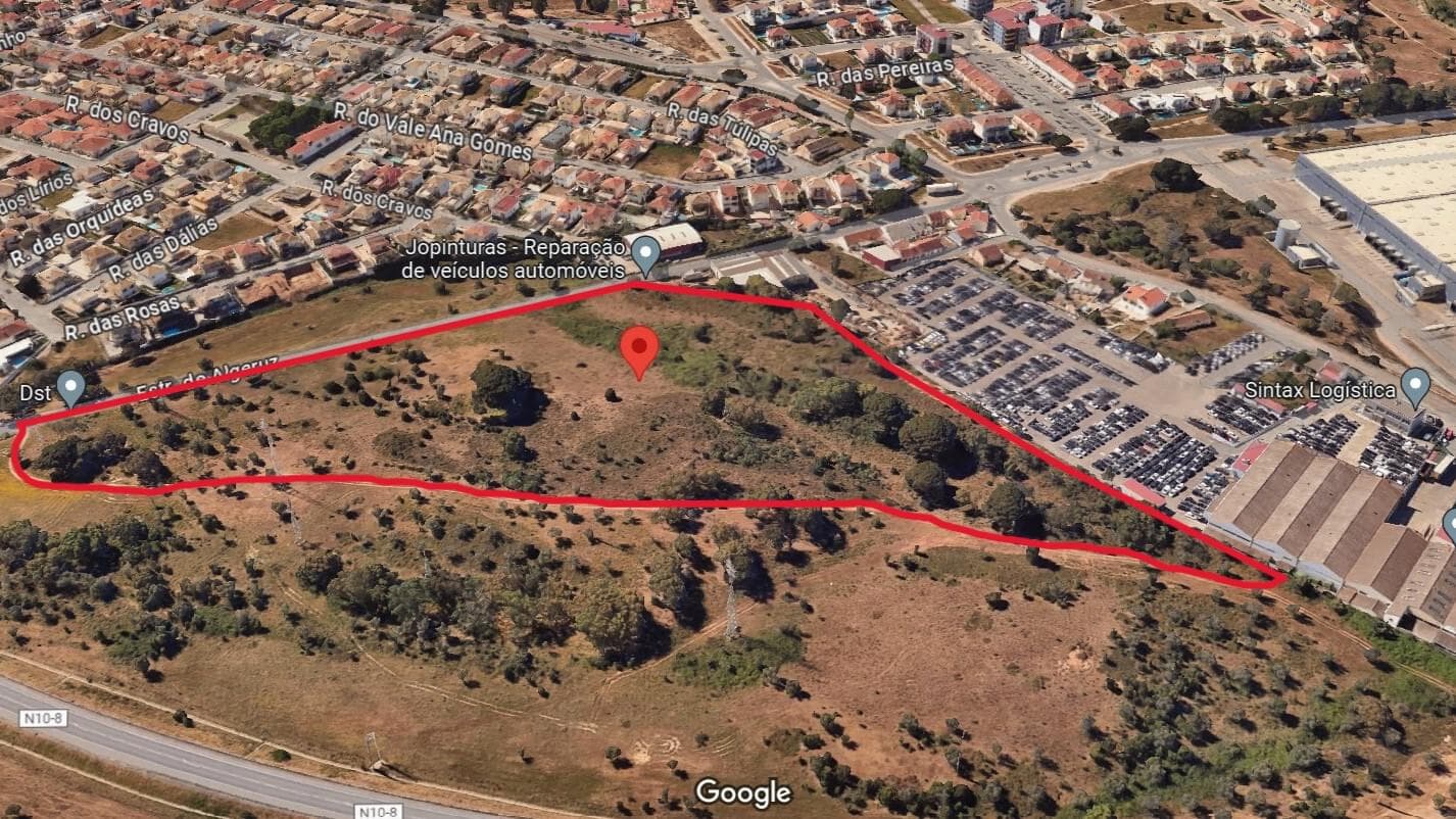 Terreno Urbano 3.9 ha, Vale Ana Gomes, Setubal - Imagem 19