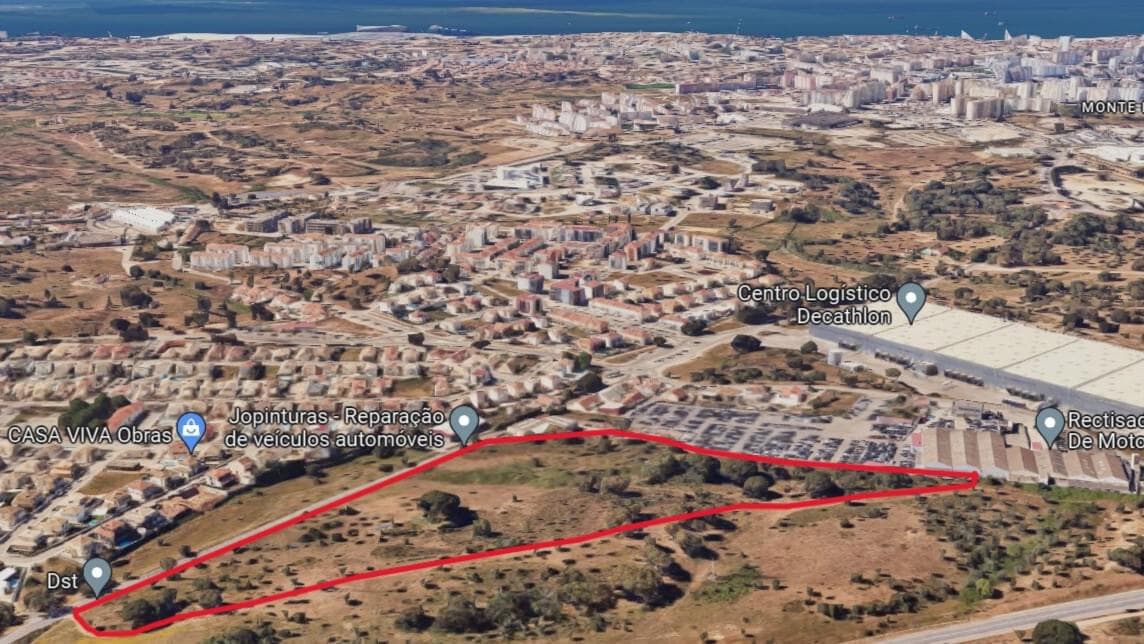 Terreno Urbano 3.9 ha, Vale Ana Gomes, Setubal - Imagem 8