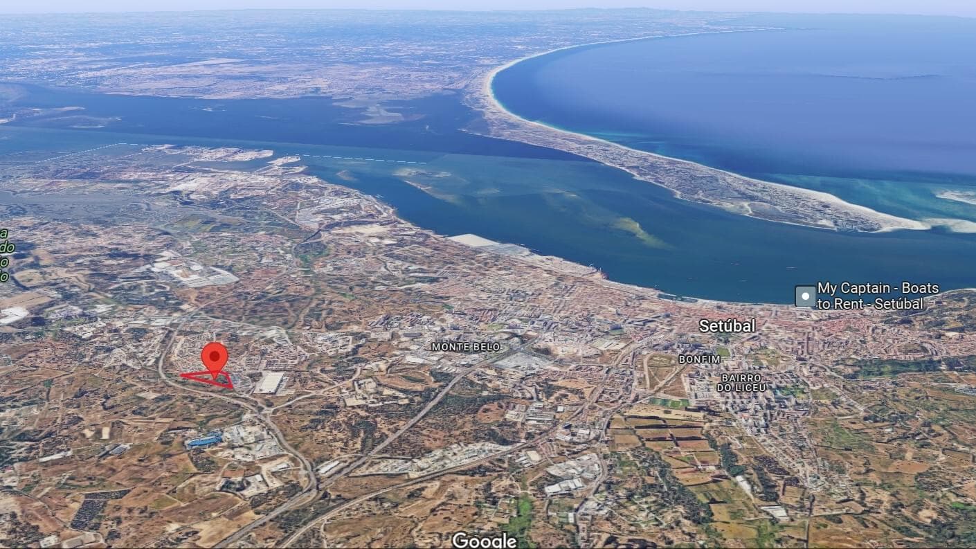 Terreno Urbano 3.9 ha, Vale Ana Gomes, Setubal - Imagem 1