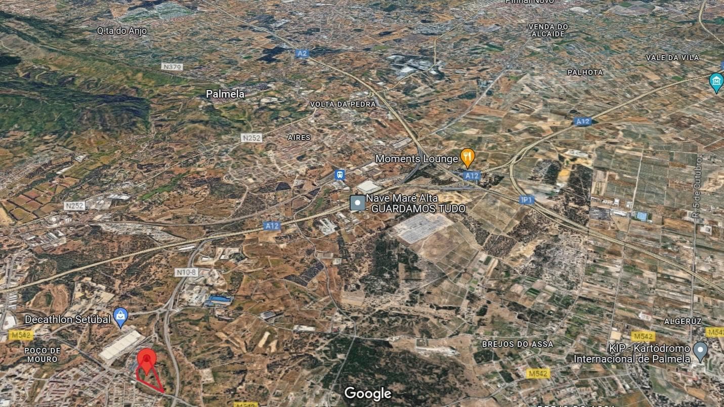 Terreno Urbano 3.9 ha, Vale Ana Gomes, Setubal - Imagem 11