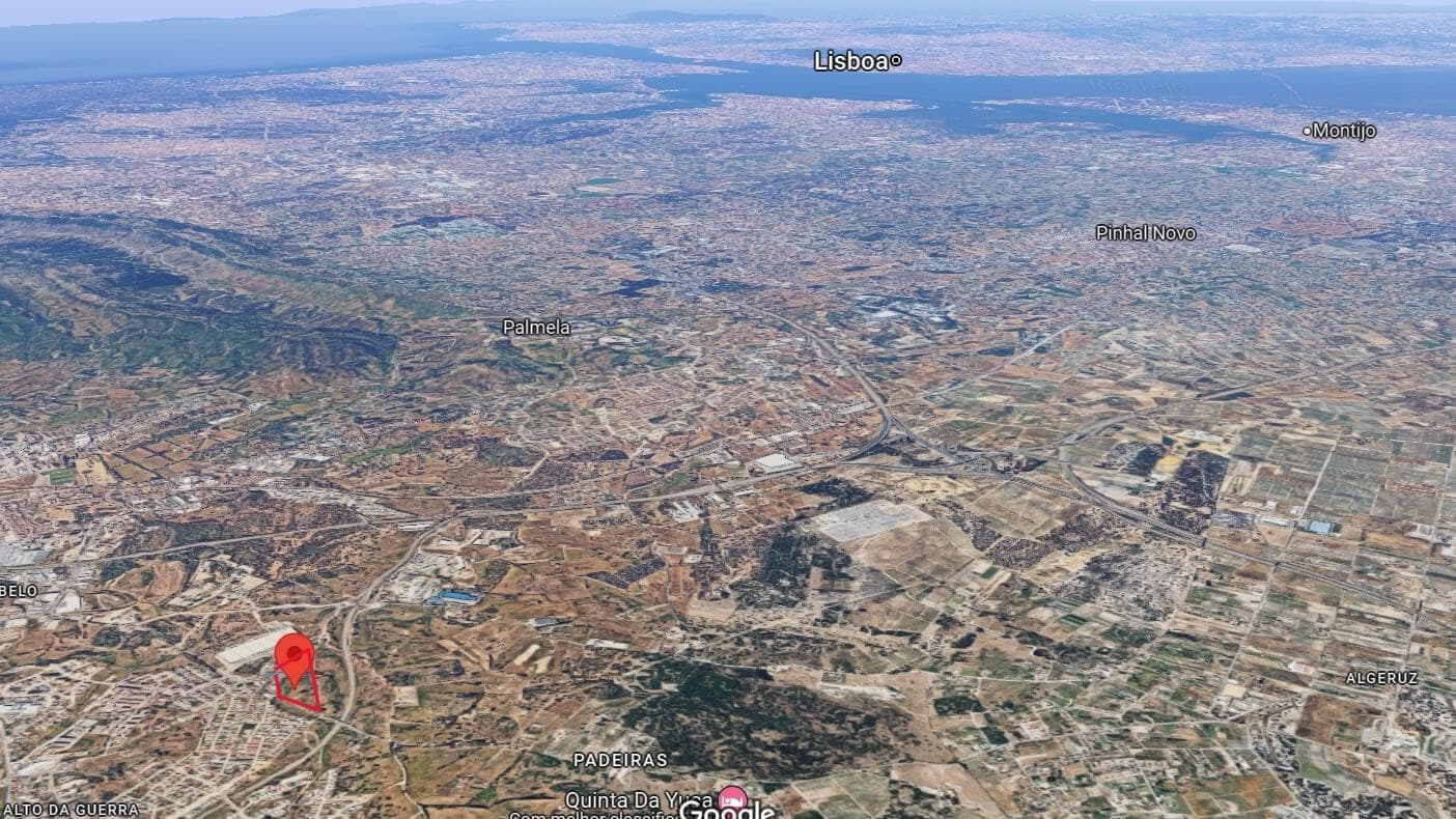 Terreno Urbano 3.9 ha, Vale Ana Gomes, Setubal - Imagem 30