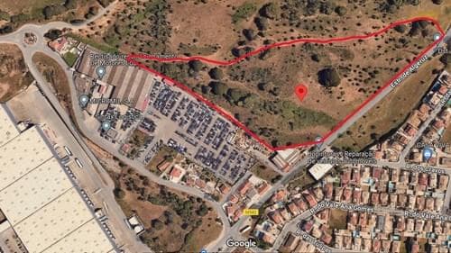 PF32841 - Terreno Urbano 3.9 ha, Vale Ana Gomes, Setubal - Imagem 16