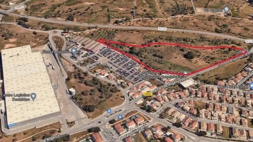 PF32841 - Terreno Urbano 3.9 ha, Vale Ana Gomes, Setubal - Imagem 21