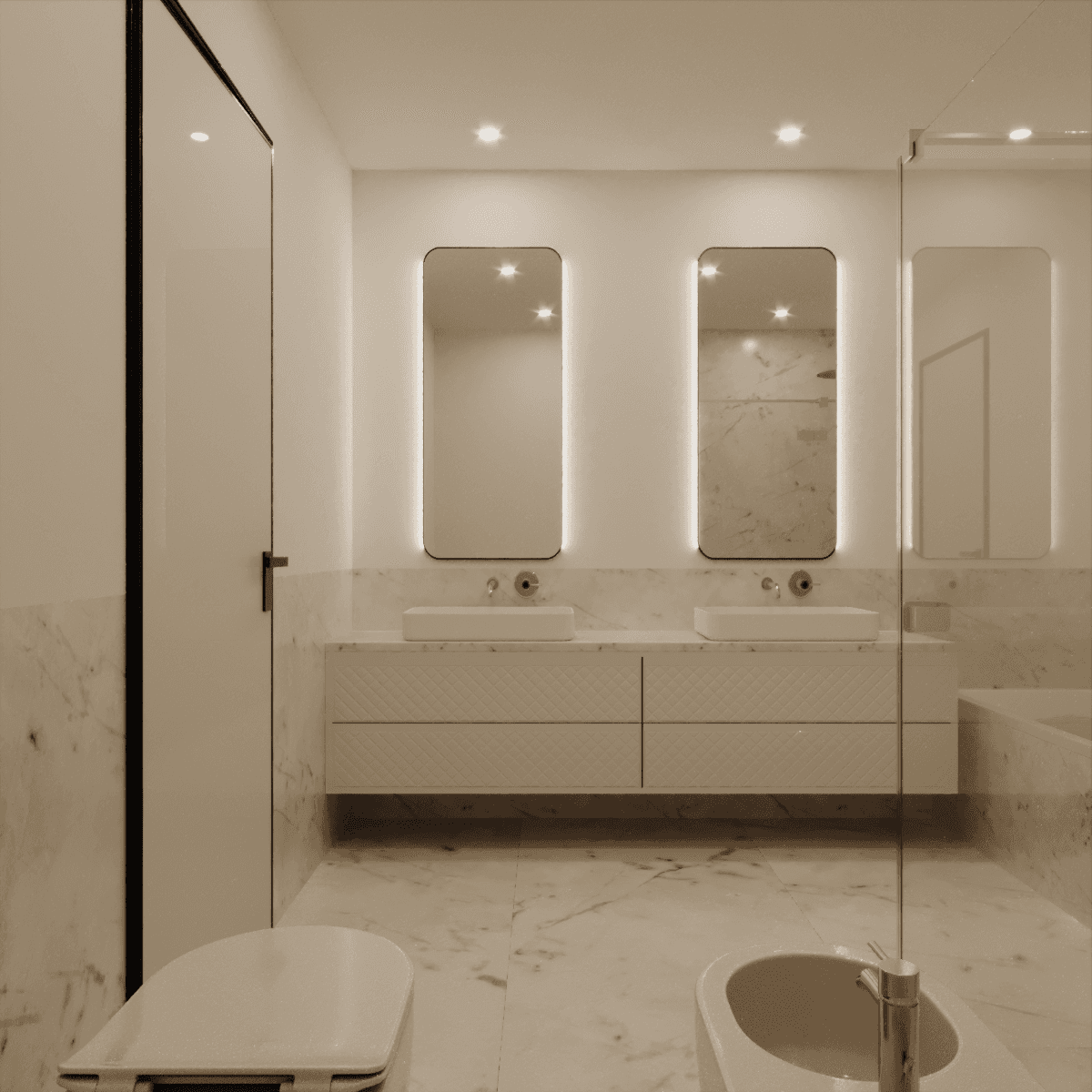 Apartamento T3 com vista, Amoreiras, Lisboa - Imagem 15