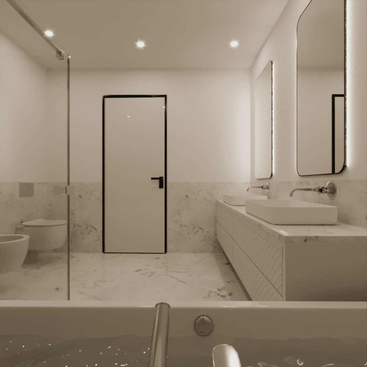 Apartamento T3 com vista, Amoreiras, Lisboa - Imagem 14