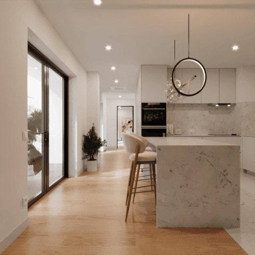 PF32959 - Apartamento T3 com vista, Amoreiras, Lisboa - Imagem 4