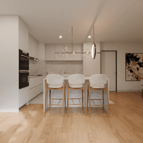 PF32959 - Apartamento T3 com vista, Amoreiras, Lisboa - Imagem 8