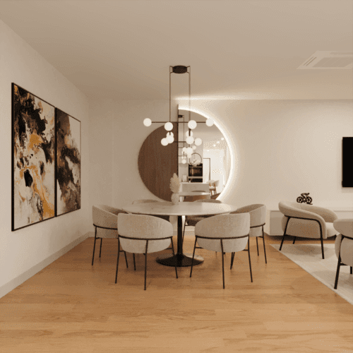 PF32959 - Apartamento T3 com vista, Amoreiras, Lisboa - Imagem 5