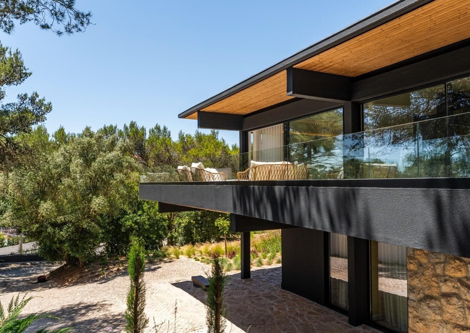 Moradia T4 com jardim, Cascais - Imagem 1