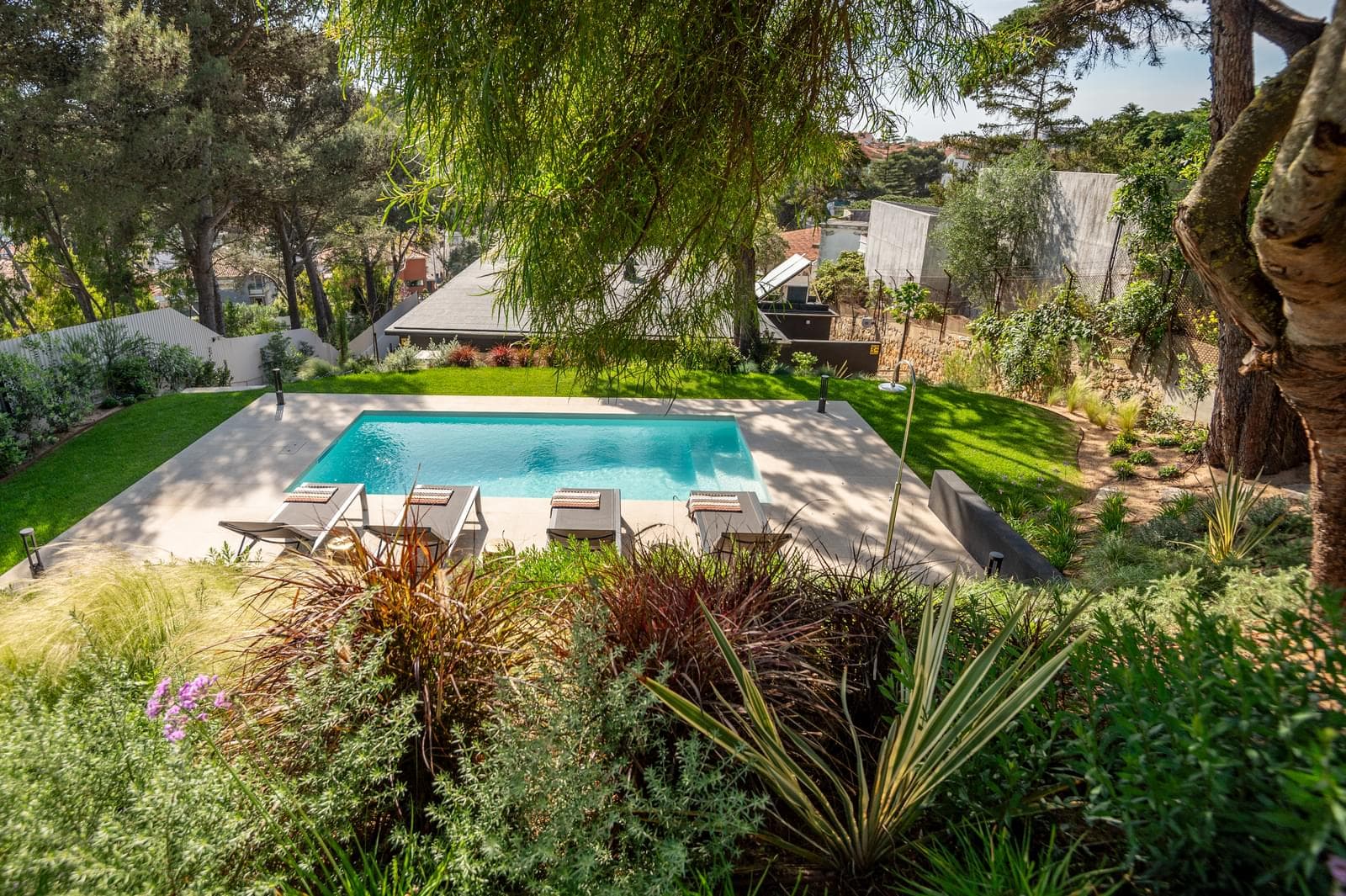 Moradia T4 com jardim, Cascais - Imagem 53