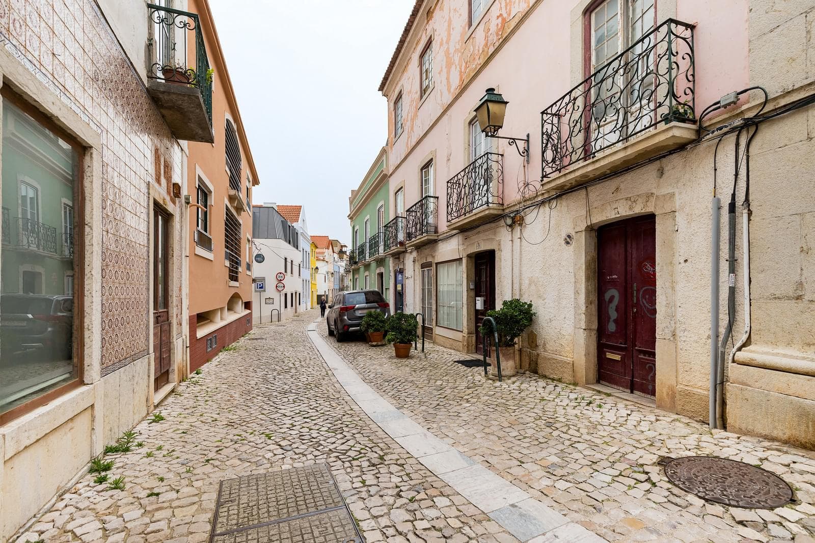 Prédio Habitacional, Cascais - Imagem 5