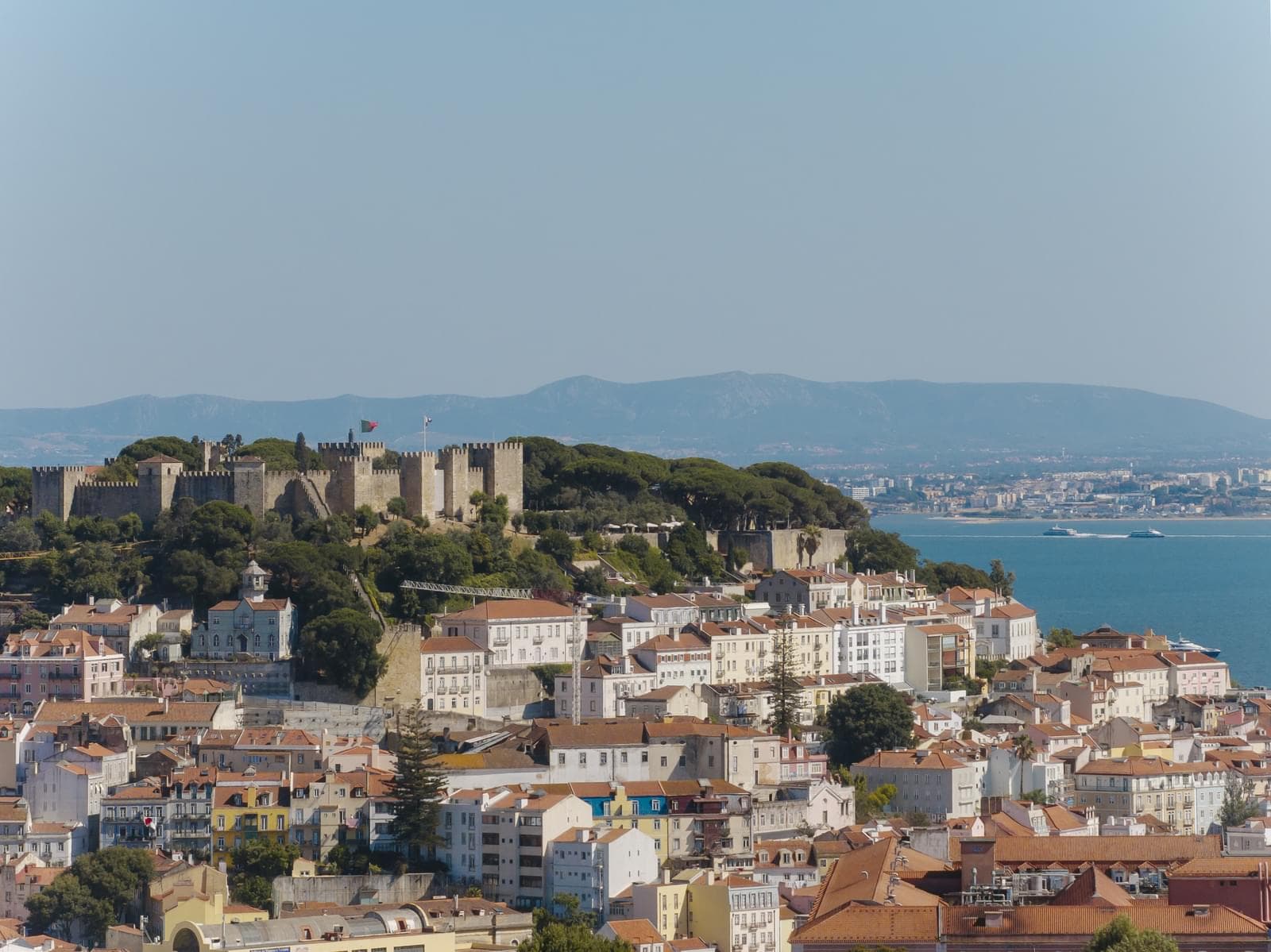 Penthouse T5 com vista, Campo Mártires da Pátria, Lisboa - Imagem 54