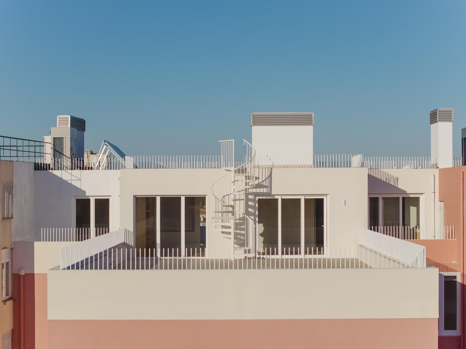 Penthouse T5 com vista, Campo Mártires da Pátria, Lisboa - Imagem 49