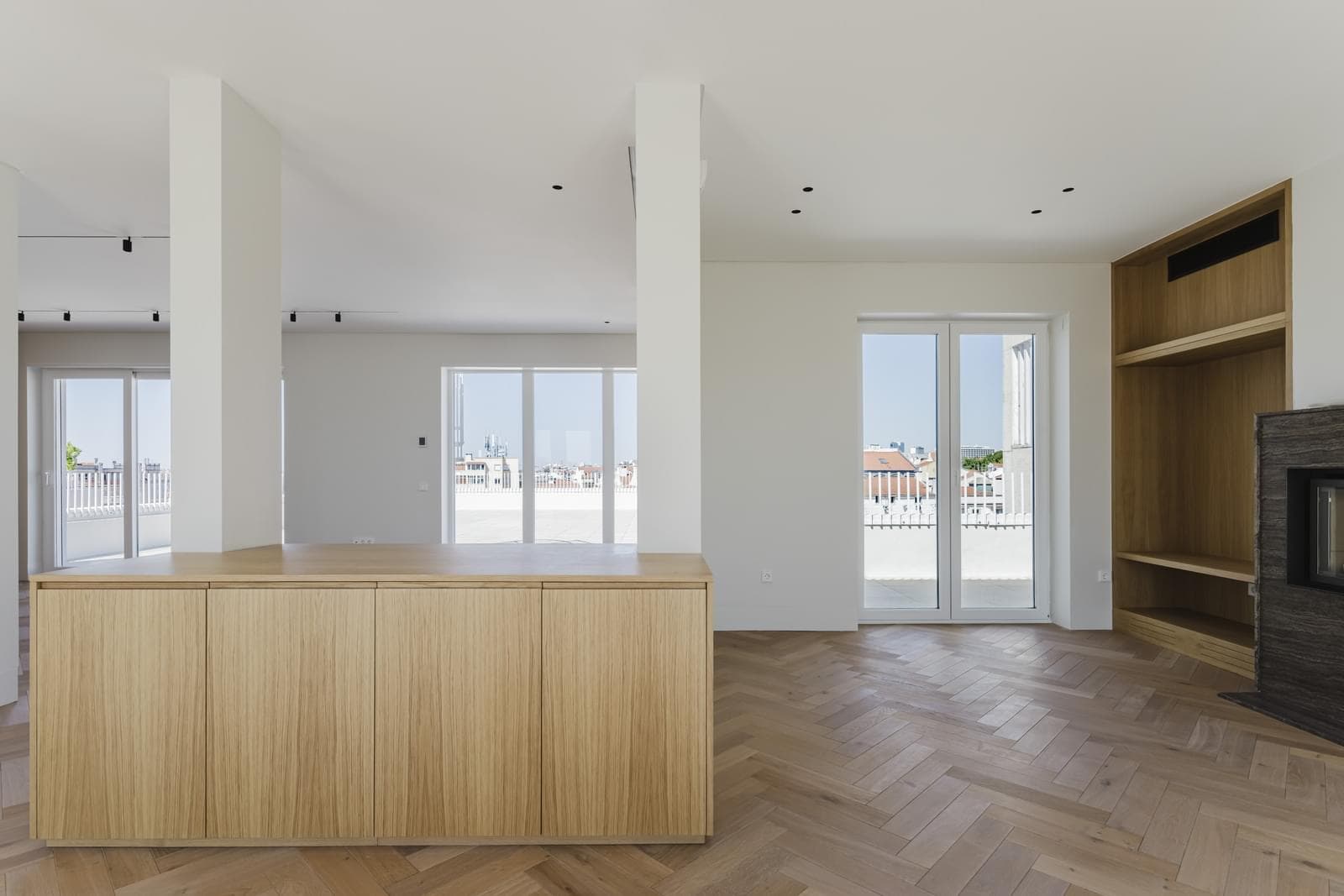 Penthouse T5 com vista, Campo Mártires da Pátria, Lisboa - Imagem 41