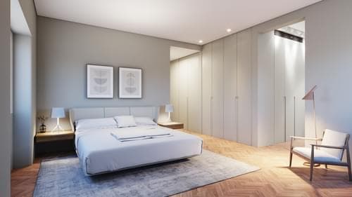 PF33013 - 5 Bedroom Penthouse with a view, Campo Mártires da Pátria, Lisboa - Image 20