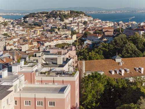 PF33013 - 5 Bedroom Penthouse with a view, Campo Mártires da Pátria, Lisboa - Image 55