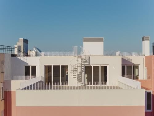 PF33013 - 5 Bedroom Penthouse with a view, Campo Mártires da Pátria, Lisboa - Image 48