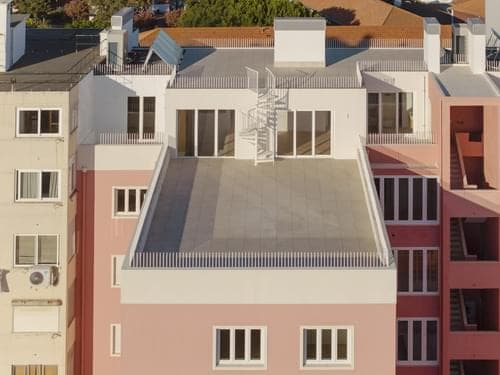 PF33013 - 5 Bedroom Penthouse with a view, Campo Mártires da Pátria, Lisboa - Image 31