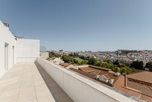 PF33013 - 5 Bedroom Penthouse with a view, Campo Mártires da Pátria, Lisboa - Image 45