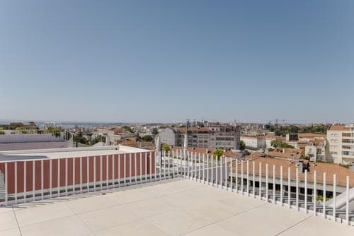 PF33013 - 5 Bedroom Penthouse with a view, Campo Mártires da Pátria, Lisboa - Image 46