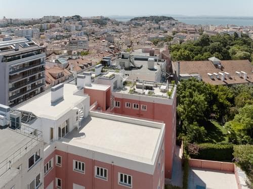 PF33013 - 5 Bedroom Penthouse with a view, Campo Mártires da Pátria, Lisboa - Image 1