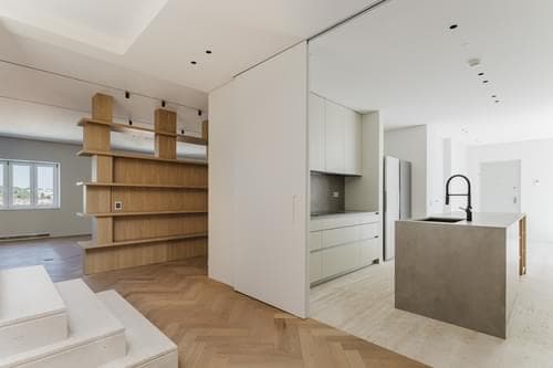 PF33013 - 5 Bedroom Penthouse with a view, Campo Mártires da Pátria, Lisboa - Image 14